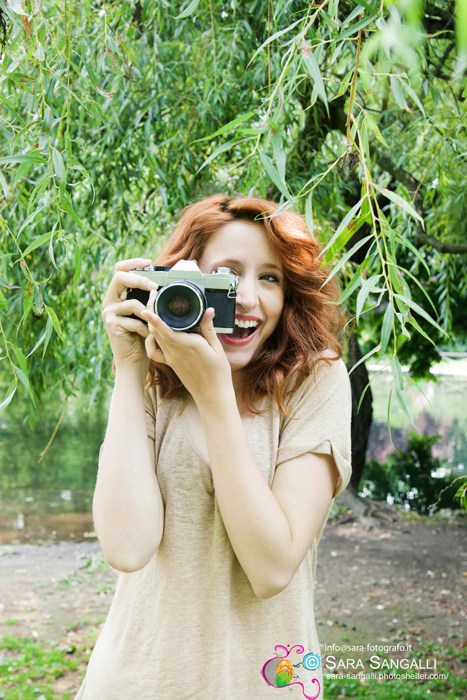 La bellezza, il nostro dono espresso nel ritratto fotografico