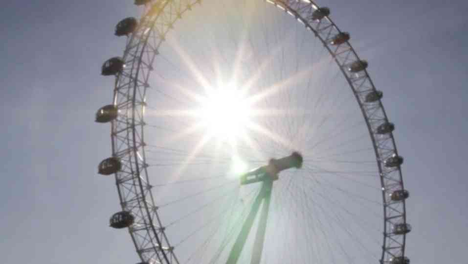 London Panoramic wheel