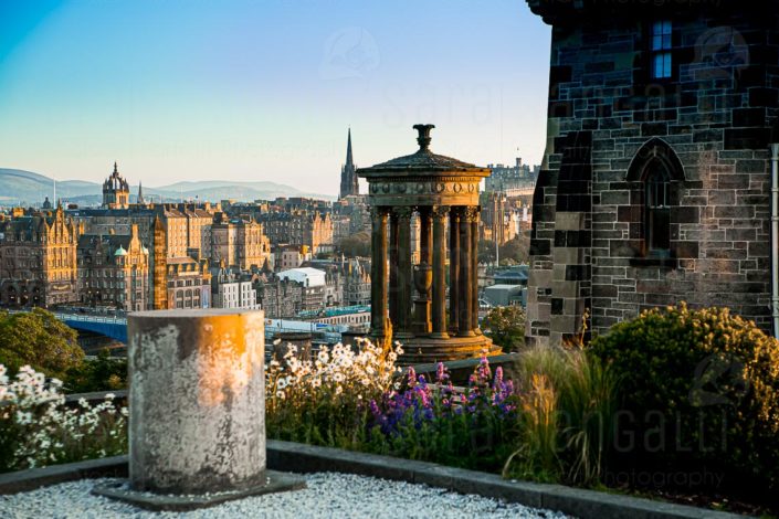 Edimburgo, Scozia - 2019: itinerari di viaggio