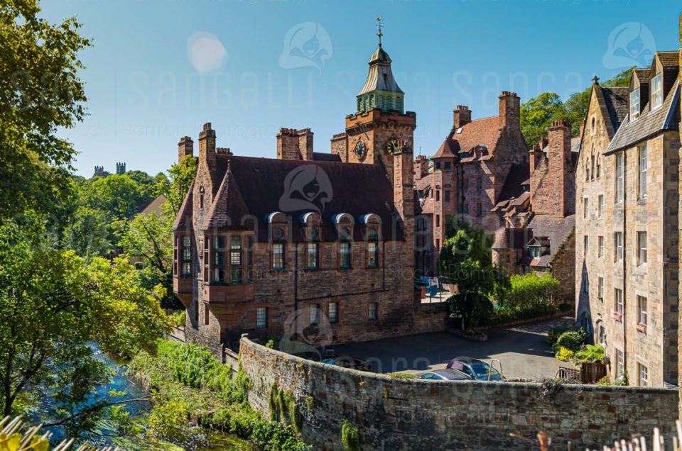 Dean Village