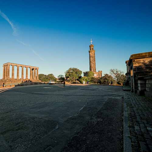 Calton Hill